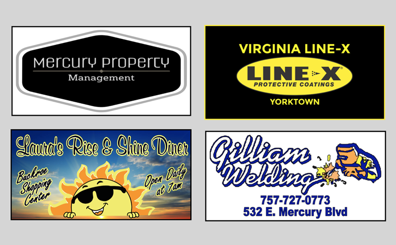 THANK YOU SPONSORS